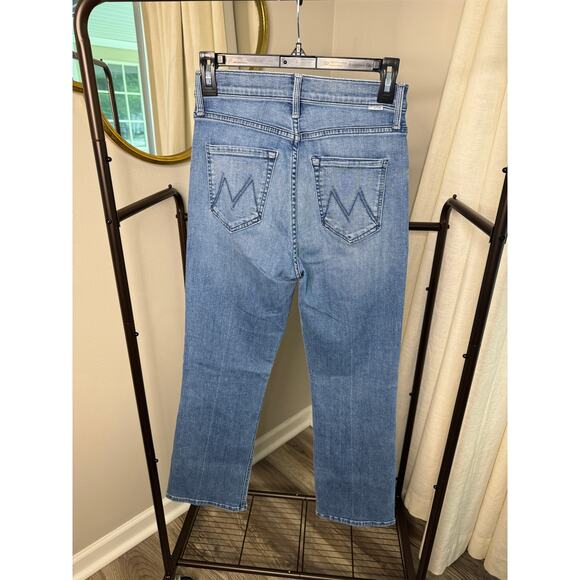 Mother The Tripper Ankle Jeans size 25 - Picture 4 of 8